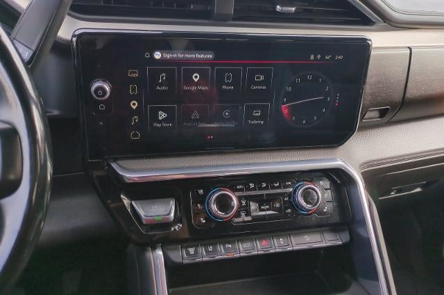 2025 GMC Sierra 3500 HD Denali