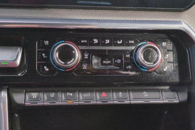 2025 GMC Sierra 3500 HD Denali