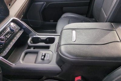 2025 GMC Sierra 3500 HD Denali
