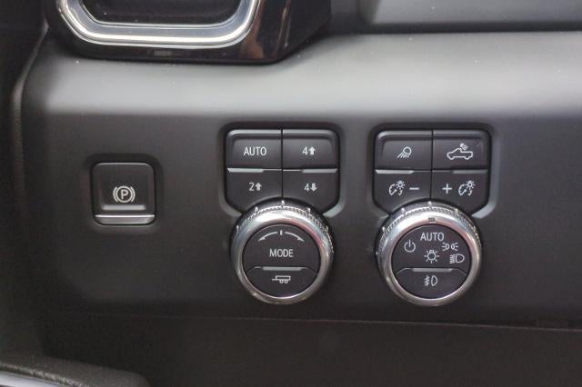 2025 GMC Sierra 3500 HD Denali
