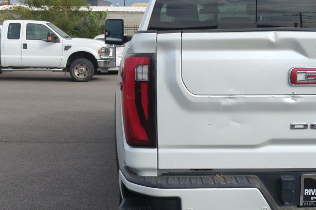 2025 GMC Sierra 3500 HD Denali