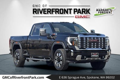 2025 GMC Sierra 3500 HD Denali