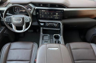 2025 GMC Sierra 3500 HD Denali