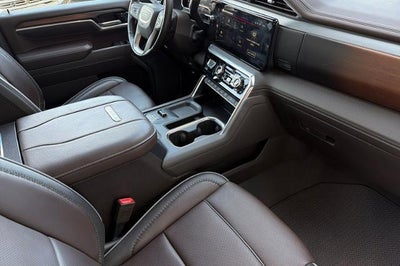 2025 GMC Sierra 3500 HD Denali