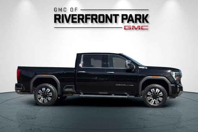 2025 GMC Sierra 3500 HD Denali