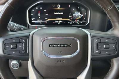 2025 GMC Sierra 3500 HD Denali