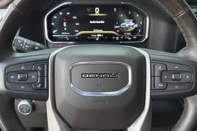 2025 GMC Sierra 3500 HD Denali