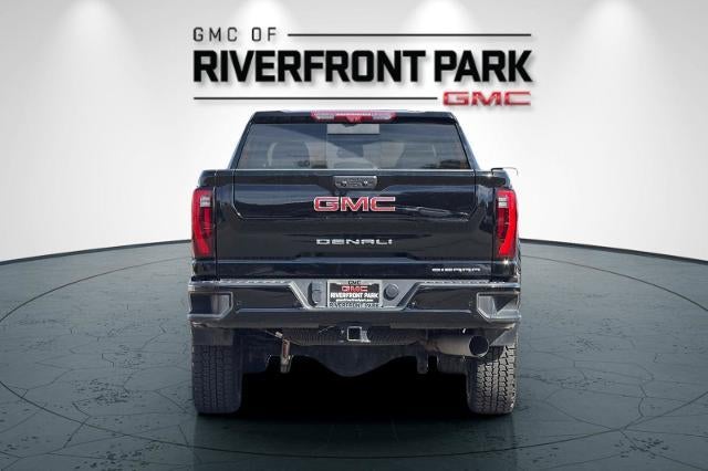 2025 GMC Sierra 3500 HD Denali