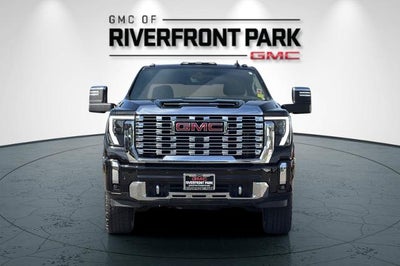 2025 GMC Sierra 3500 HD Denali
