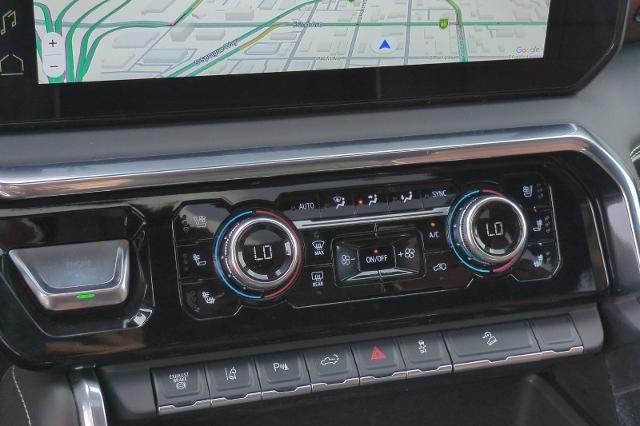 2025 GMC Sierra 2500 HD Denali Ultimate