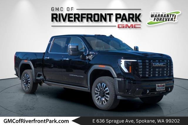 2025 GMC Sierra 3500HD Denali Ultimate