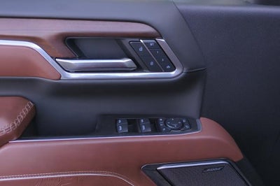 2025 GMC Sierra 3500 HD Denali Ultimate