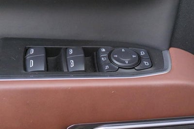 2025 GMC Sierra 3500 HD Denali Ultimate
