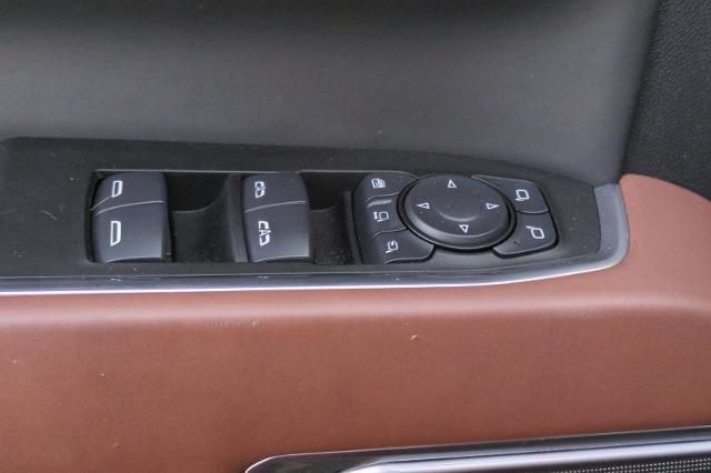 2025 GMC Sierra 3500 HD Denali Ultimate