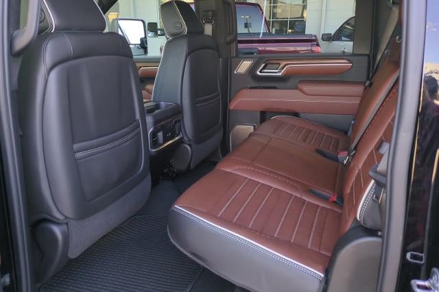 2025 GMC Sierra 3500 HD Denali Ultimate