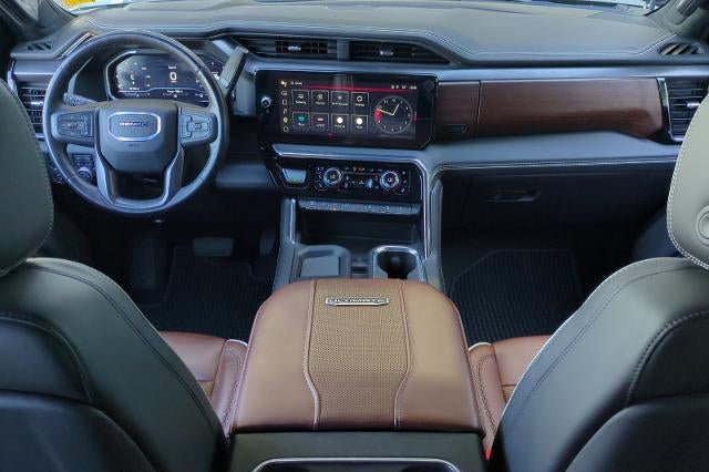 2025 GMC Sierra 3500 HD Denali Ultimate