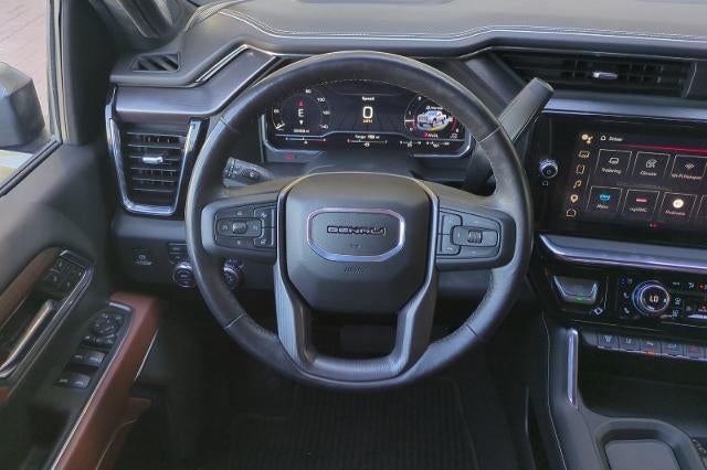 2025 GMC Sierra 3500 HD Denali Ultimate