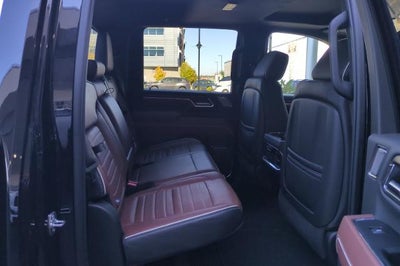 2025 GMC Sierra 3500 HD Denali Ultimate