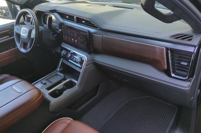 2025 GMC Sierra 3500 HD Denali Ultimate