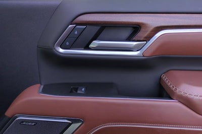 2025 GMC Sierra 3500 HD Denali Ultimate