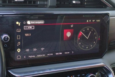 2025 GMC Sierra 3500 HD Denali Ultimate