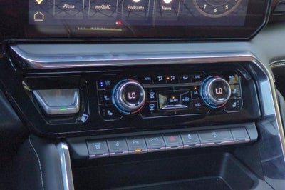 2025 GMC Sierra 3500 HD Denali Ultimate