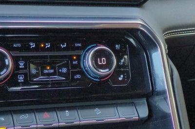 2025 GMC Sierra 3500 HD Denali Ultimate