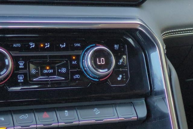 2025 GMC Sierra 3500 HD Denali Ultimate