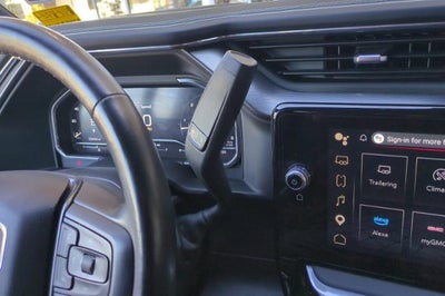 2025 GMC Sierra 3500 HD Denali Ultimate