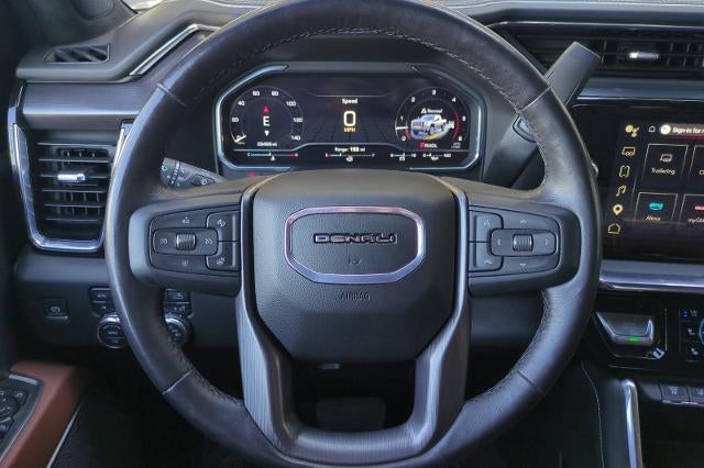 2025 GMC Sierra 3500 HD Denali Ultimate