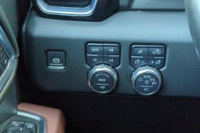 2025 GMC Sierra 3500 HD Denali Ultimate