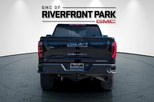 2025 GMC Sierra 3500 HD Denali Ultimate