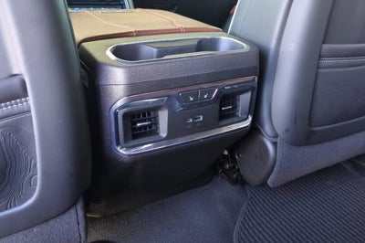 2025 GMC Sierra 3500 HD Denali Ultimate