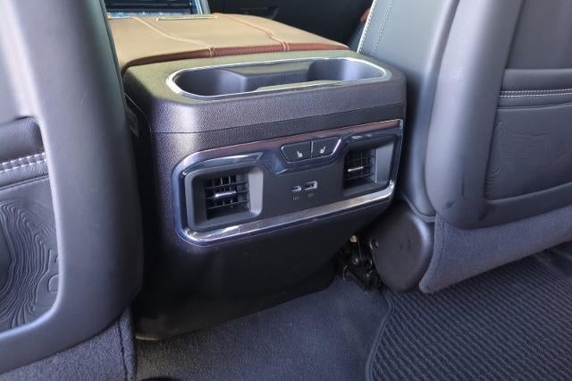 2025 GMC Sierra 3500 HD Denali Ultimate