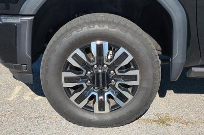 2025 GMC Sierra 3500 HD Denali Ultimate