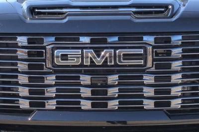 2025 GMC Sierra 3500 HD Denali Ultimate