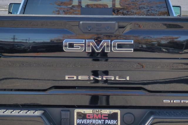 2025 GMC Sierra 3500 HD Denali Ultimate