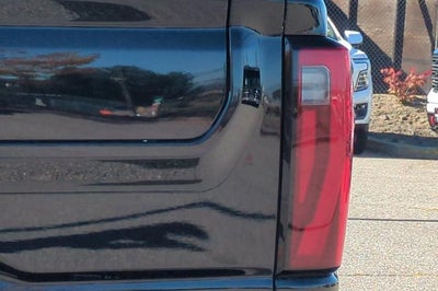2025 GMC Sierra 3500 HD Denali Ultimate