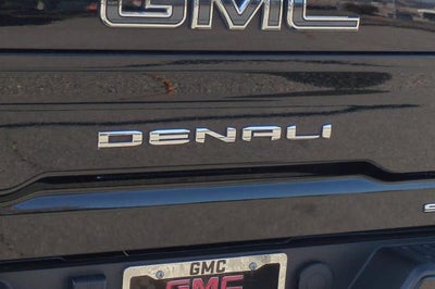 2025 GMC Sierra 3500 HD Denali Ultimate