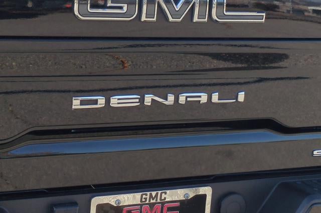 2025 GMC Sierra 3500 HD Denali Ultimate