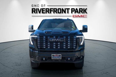 2025 GMC Sierra 3500 HD Denali Ultimate