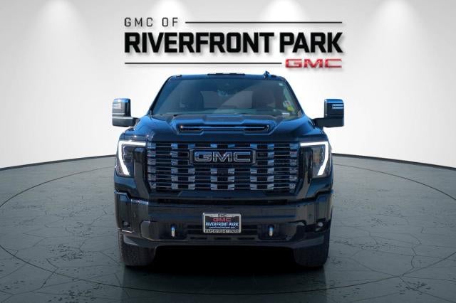 2025 GMC Sierra 3500 HD Denali Ultimate