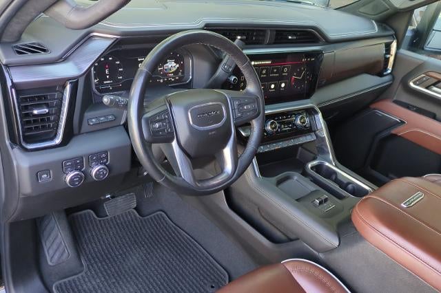 2025 GMC Sierra 3500 HD Denali Ultimate