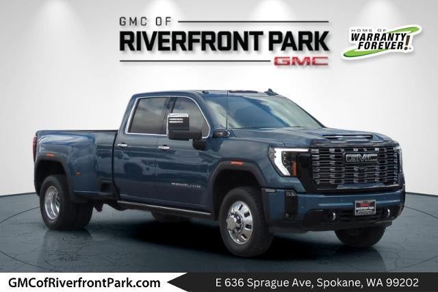 2026 GMC Sierra 3500 HD Denali Ultimate DRW