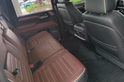 2026 GMC Sierra 3500 HD Denali Ultimate DRW