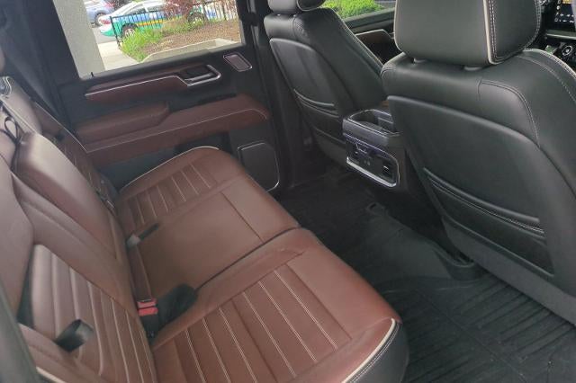 2026 GMC Sierra 3500 HD Denali Ultimate DRW