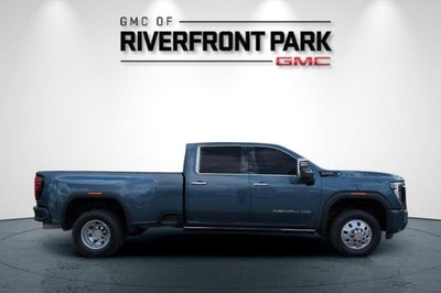 2026 GMC Sierra 3500 HD Denali Ultimate DRW
