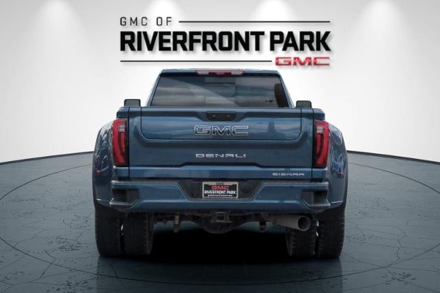 2026 GMC Sierra 3500 HD Denali Ultimate DRW