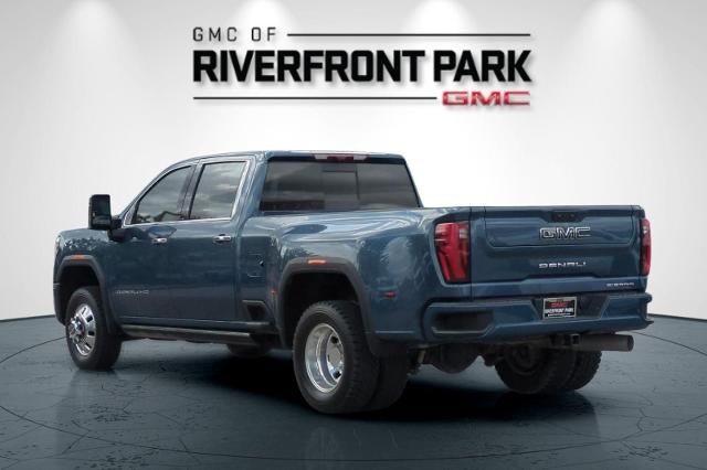 2026 GMC Sierra 3500 HD Denali Ultimate DRW