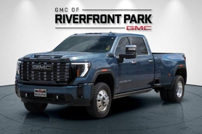 2026 GMC Sierra 3500 HD Denali Ultimate DRW